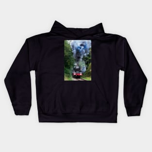 5029 Nunney Castle Kids Hoodie